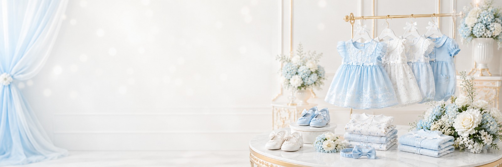 TinyFeet shop now collection
